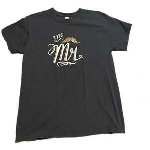 Men’s “The Mr.” T-Shirt Size Medium